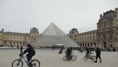 For Paris Olympics, the Louvre will Host Yoga Classes