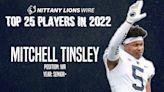 Penn State Top 25 players for 2022: Mitchell Tinsley