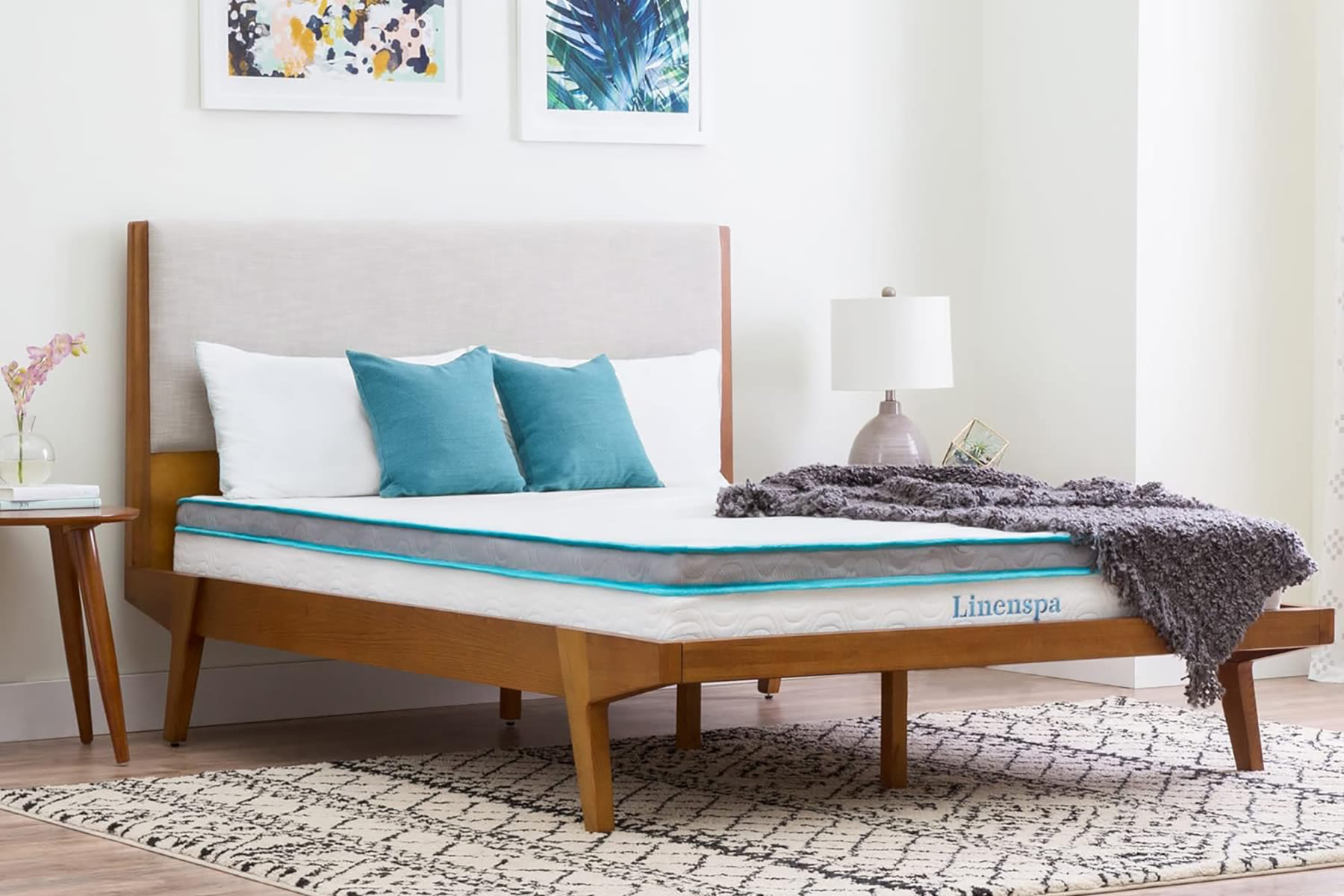These Are the Best Mattresses to Shop on Amazon Right Now, From Hybrid to Memory Foam Options