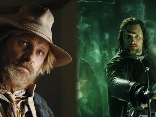 Viggo Mortensen rinde homenaje a El Señor de los Anillos en su nueva película