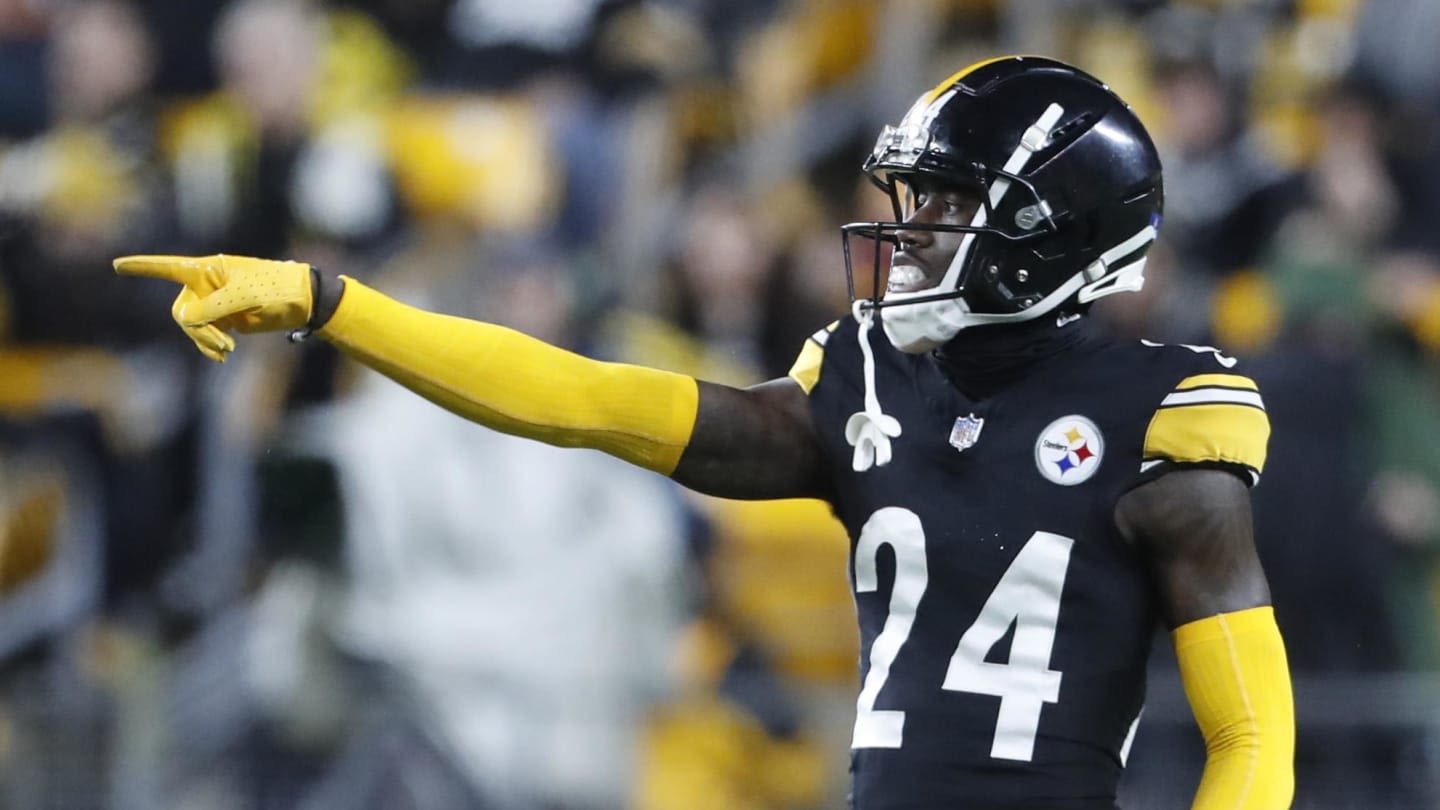 Steelers' Joey Porter Jr. Asserts He's the Best Cornerback in the NFL