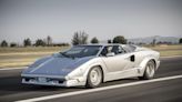 Lamborghini Countach: hace 50 años nacía el deportivo que enamoró al mundo y al que Horacio Pagani le alargó la vida