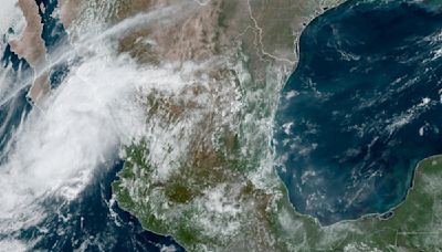 Tormenta tropical Ileana se dirige a Los Cabos con fuertes lluvias