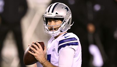 Ex-Cowboys Quarterback Brought in by Steelers Before Start of Camp