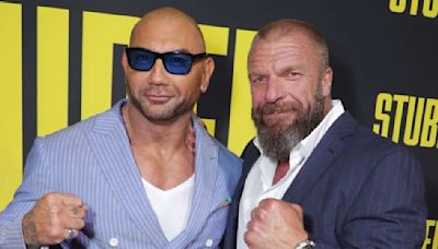 Dave Batista Recalls WCW Asking Him to Leave; Said He Would Never Be a Wrestler