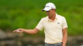 Collin Morikawa takes clubhouse lead at US PGA as he eyes third major title