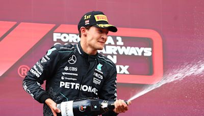 F1 Austrian Grand Prix LIVE: George Russell claims stunning win after Lando Norris and Max Verstappen crash