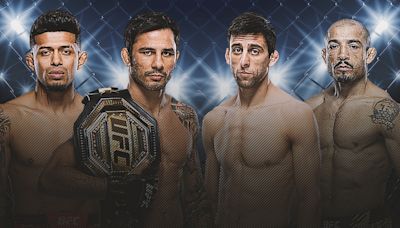 UFC 301: Pantoja vs. Erceg watch-along live stream with MMA Junkie Radio (8 p.m. ET)