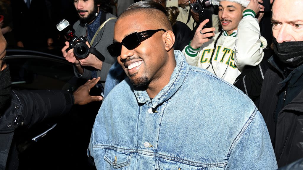 Kanye West Is Entering Adult Film Industry With “Yeezy Porn” Brand And Help From Stormy Daniels’ Ex