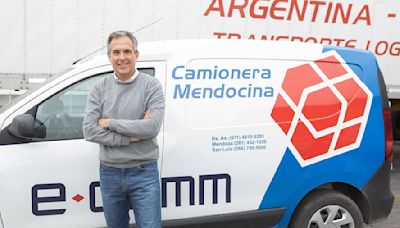 César Rossell, el empresario que formateó La Camionera Mendocina en la era del e-commerce