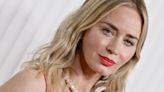 Emily Blunt Apologises For Resurfaced Fat-Shaming Comment