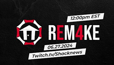 Watch the Shacknews E4 Remake showcase here