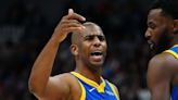 Golden State Warriors Shopping Chris Paul and Andrew Wiggins, per Report