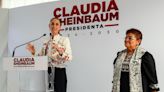 Envía Sheinbaum a Segob iniciativas para tres proyectos de campaña