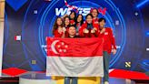 Singapore sports round-up (22-28 April): Indoor skydivers earn golds at biennial World Cup in Macau