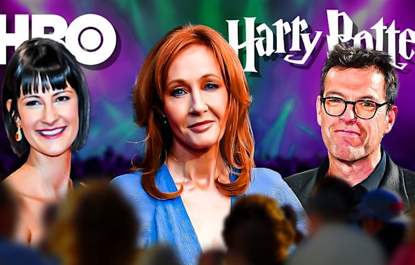 J.K. Rowling weighs in on HBO's Harry Potter additions