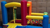 Federal Safety Agency Warns of 'Risk of Entrapment and Strangulation' in Children's Bounce House