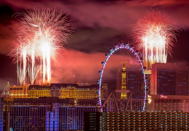 Where to celebrate the Fourth of July in Las Vegas valley