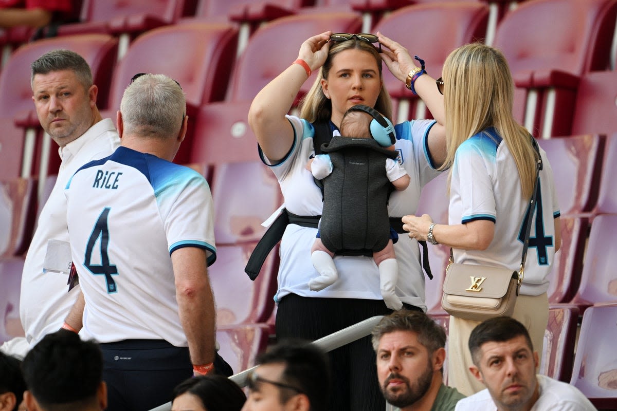 Voices: What the awful abuse of Declan Rice’s partner tells us about men and football