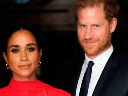 El príncipe Harry estaría muy aburrido Meghan Markle; nunca ve a sus amigos