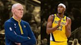 'True Team!' Carlisle Leads Pacers To Round 2 Playoffs Vs. Knicks