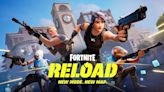 Fortnite OG Returns With Reload Mode Featuring Tilted Towers