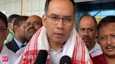 "PM Modi, Amit Shah don't understand complexity of north-east" claims Congress' Gaurav Gogoi - The Economic Times