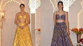 Anant Ambani And Radhika Merchant Wedding: Ananya Panday And Shanaya Kapoor Set BFF Goals In Similar Outfits - News18