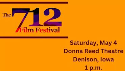 2nd Annual 712 Film Festival Set For May 4 At Donna Reed Theatre