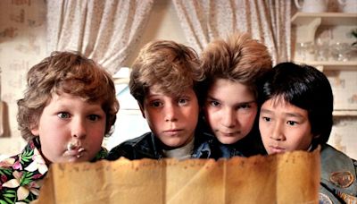 THE GOONIES