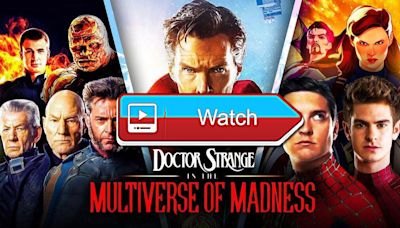 Watch Doctor Strange 2 in the Multiverse of Madness Online Free Streaming at Home Here’s How | The Daily Californian