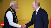 'Ray of hope': Father of Indian trapped in Russian army on PM Modi's Moscow visit | India News - Times of India