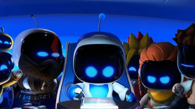 Astro Bot Surprised Us With These Deep Cut Obscure Cameos