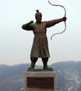 Dongmyeong of Goguryeo