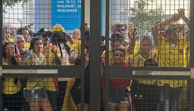 Copa América: arrestan al jefe de la Federación Colombiana y abren investigación por caos en la final