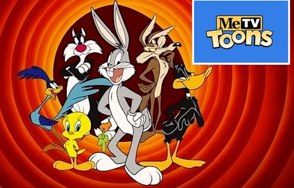 New Channel MeTV Toons to Air Classic Cartoons Like Looney Tunes, Scooby-Doo, Tom & Jerry and More