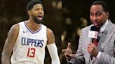 Stephen A. Smith believes the Sixers are better than the Knicks: "If George is what he is supposed to be, they don't come before Philly"