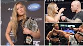 Former UFC commentator reveals why company staff 'couldn't stand' Ronda Rousey