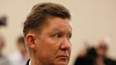 Gazprom CEO Miller is in Iran as Putin prepares to visit China