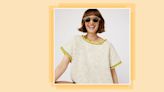 Make a stylish summer top with our free crochet pattern