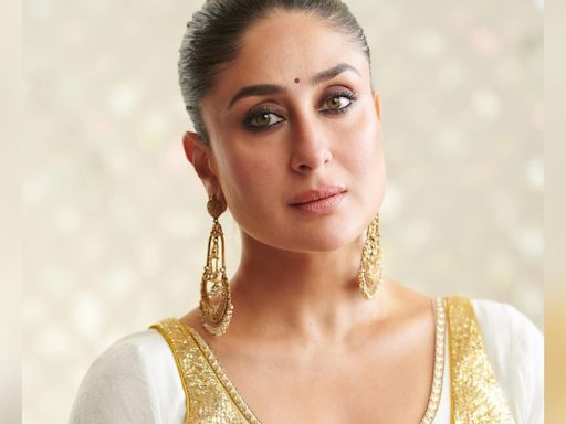 "When My Bag Matched My Dessert" - This Is Kareena Kapoor's Stylish Foodie Update