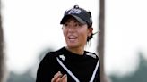 Kang stays cool in rain to lead Women's World Championship