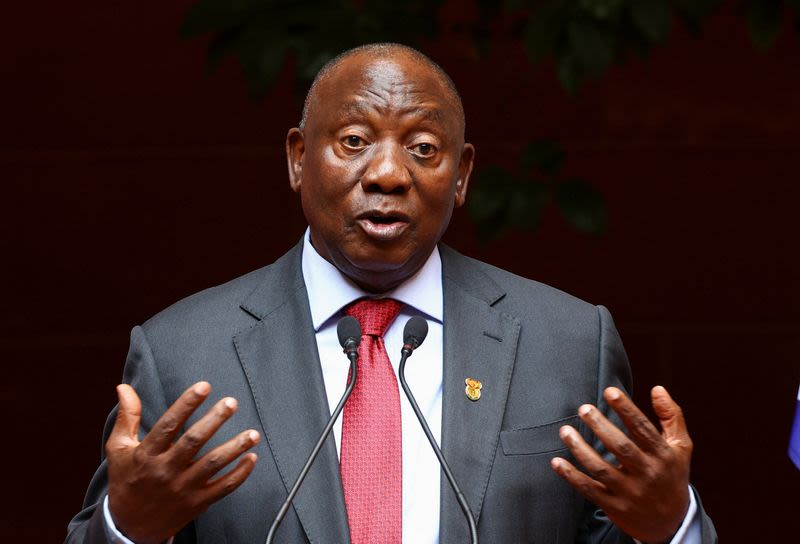 South Africa’s president approves major health reform law