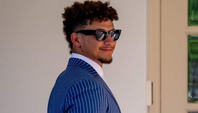 Patrick Mahomes’ Latest Investment Surges on Amazon After OTA ‘Bump’