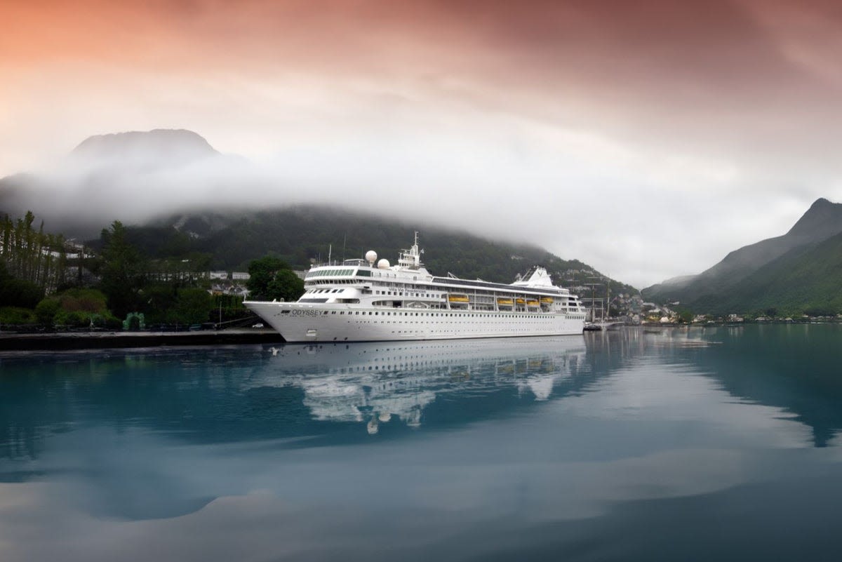 New cruise line offers ‘unlimited’ holidays at sea – and it’s cheaper than buying a home