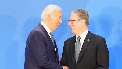 Starmer’s gift to Biden puts him in the same club as Trump