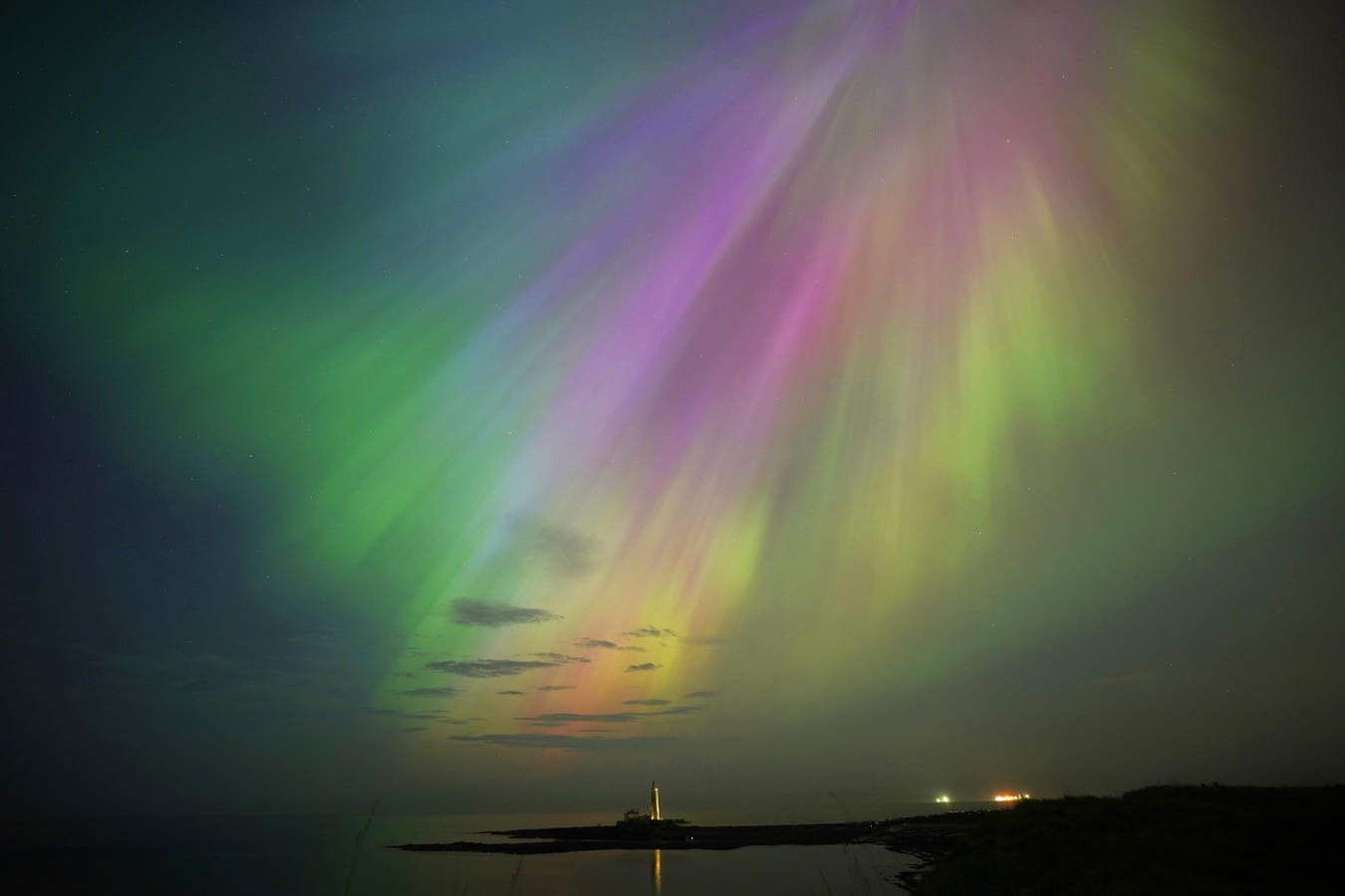 In Photos: Jaw-Dropping Aurora Seen Across The World In Best ‘Solar Superstorm’ Since 2003