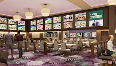 New Harrah's Columbus casino is first out of the gate; set to open Friday