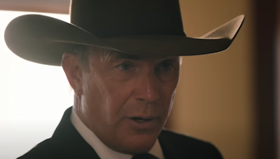 Yellowstone star Kevin Costner gives update on future in show