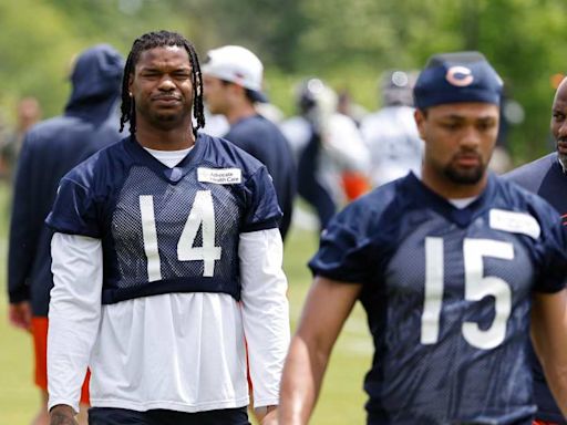 Bears roster preview: Gerald Everett makes Chicago's offense much more dangerous